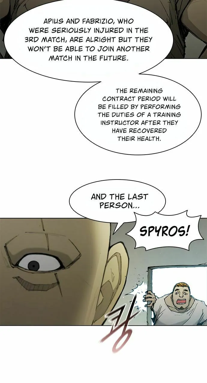 The Long Way of the Warrior Chapter 48 page 44 - 
