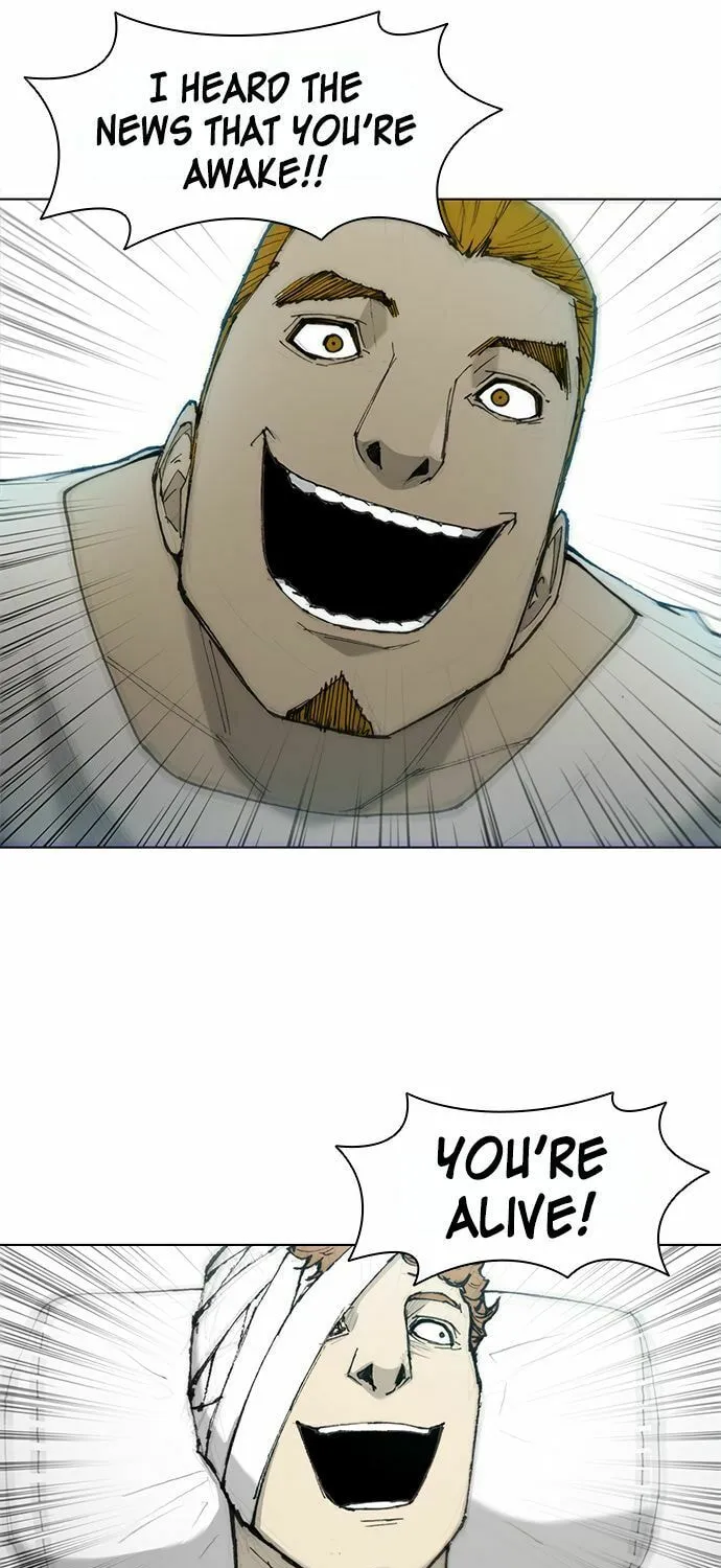 The Long Way of the Warrior Chapter 48 page 45 - 