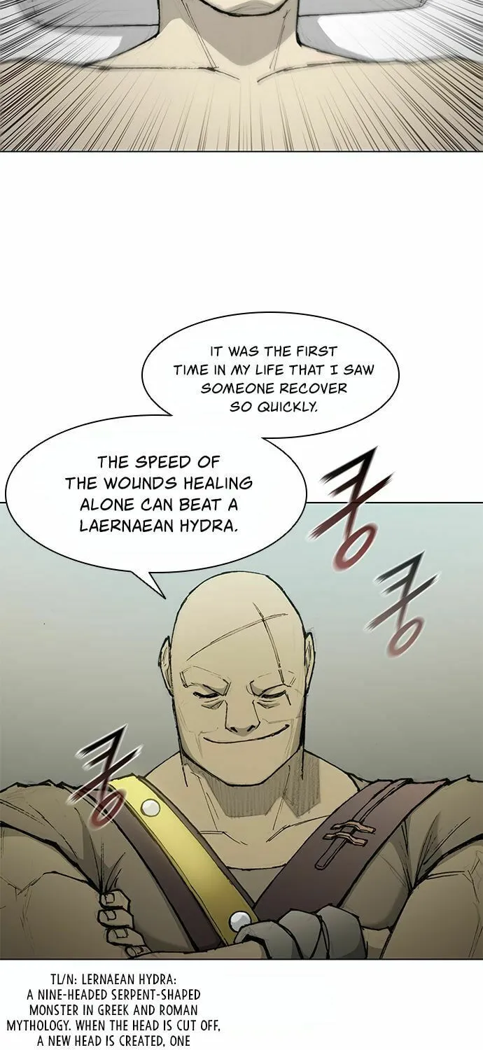 The Long Way of the Warrior Chapter 48 page 46 - 
