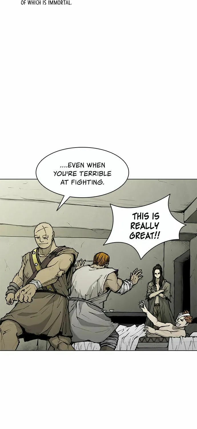 The Long Way of the Warrior Chapter 48 page 47 - 