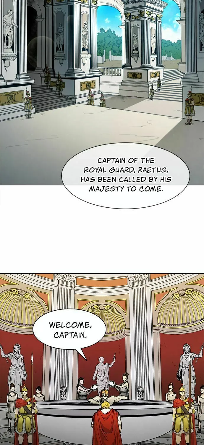 The Long Way of the Warrior Chapter 48 page 49 - 