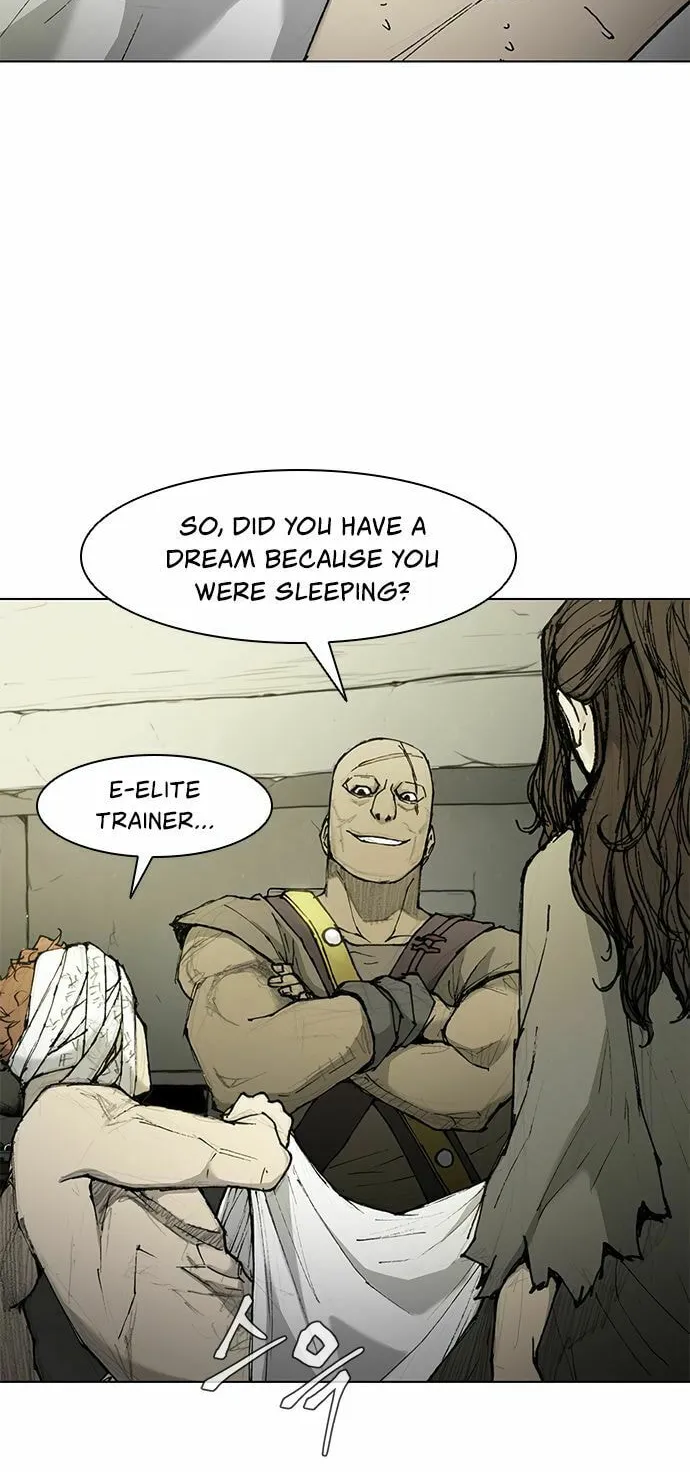 The Long Way of the Warrior Chapter 48 page 6 - 