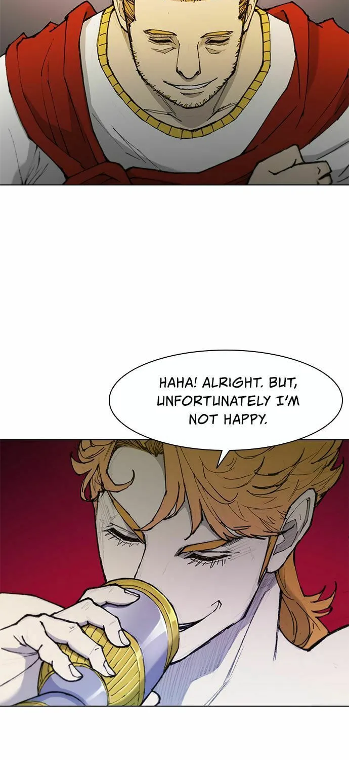 The Long Way of the Warrior Chapter 48 page 52 - 