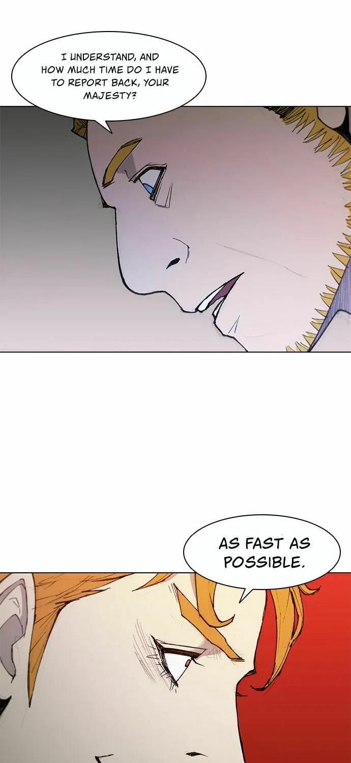 The Long Way of the Warrior Chapter 48 page 57 - 