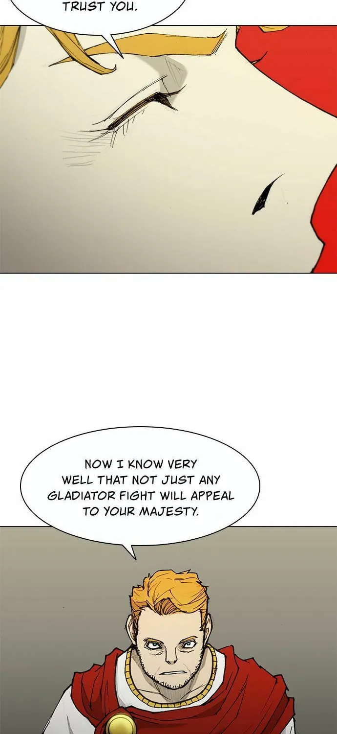 The Long Way of the Warrior Chapter 48 page 59 - 