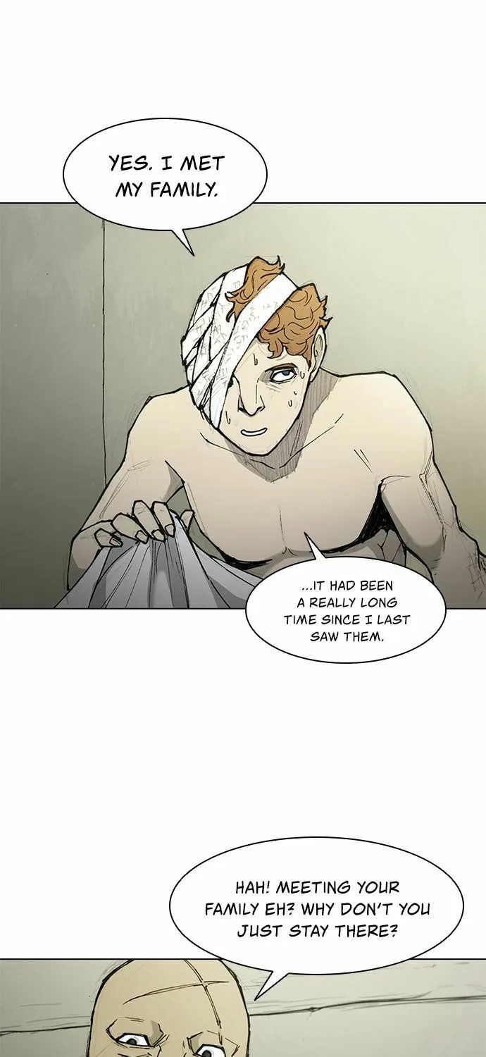 The Long Way of the Warrior Chapter 48 page 7 - 