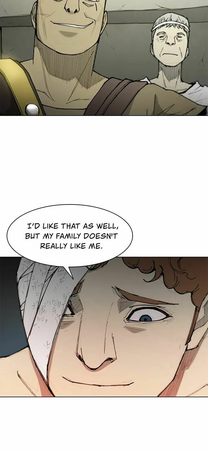 The Long Way of the Warrior Chapter 48 page 8 - 