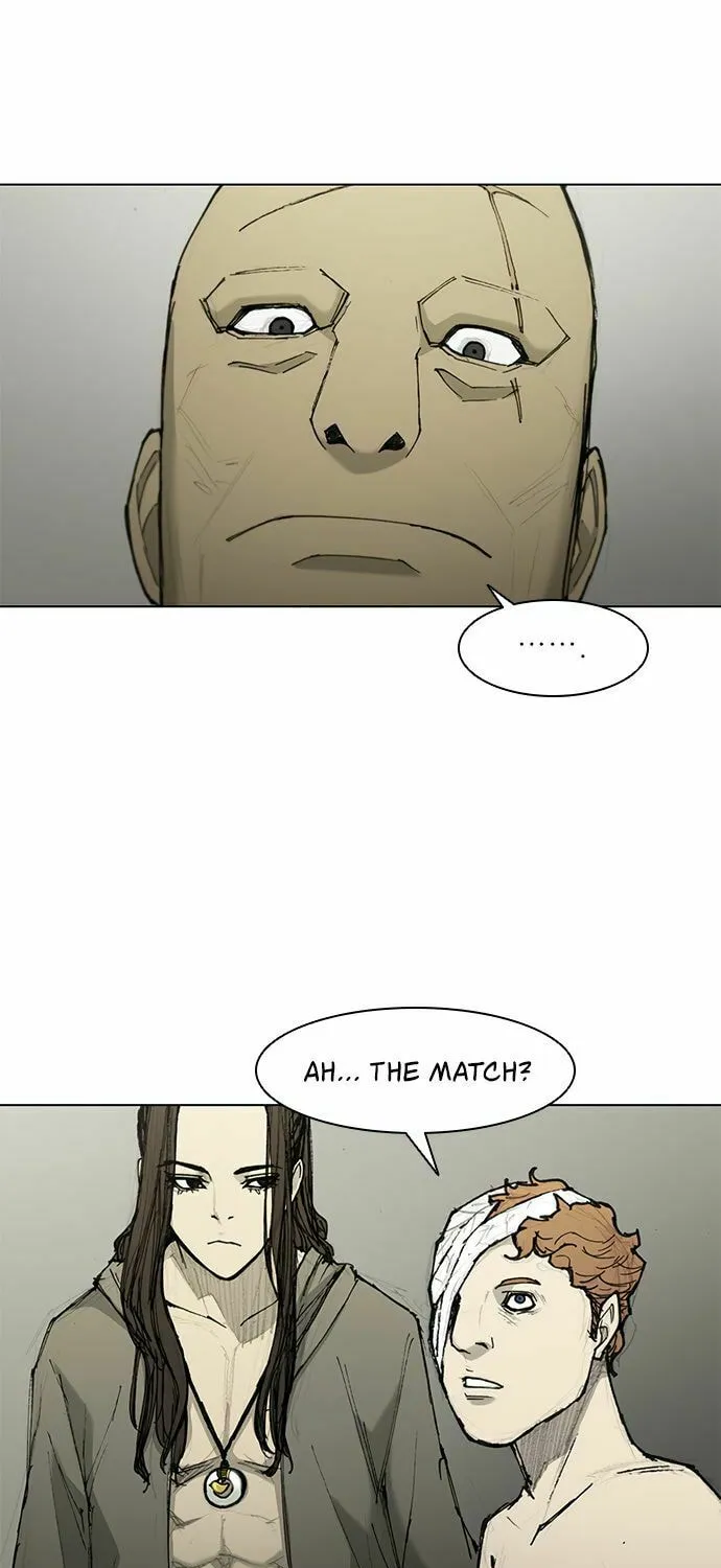 The Long Way of the Warrior Chapter 48 page 9 - 
