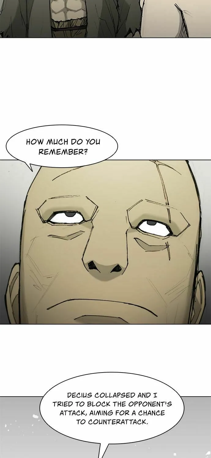 The Long Way of the Warrior Chapter 48 page 10 - 