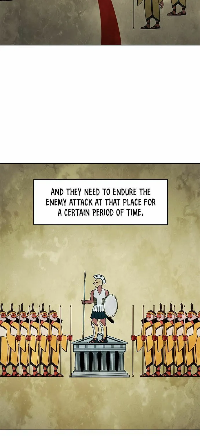 The Long Way of the Warrior Chapter 49 page 14 - 
