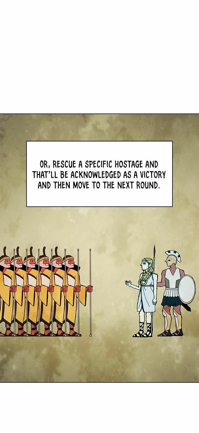 The Long Way of the Warrior Chapter 49 page 15 - 