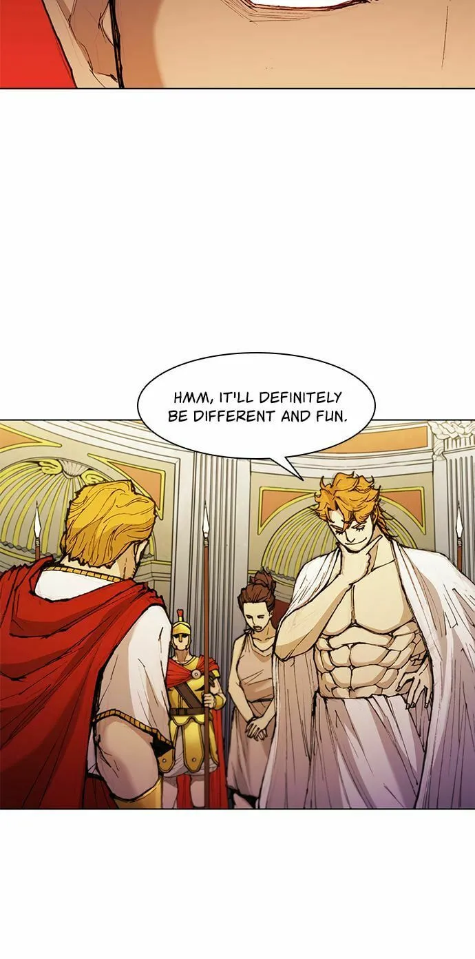 The Long Way of the Warrior Chapter 49 page 17 - 