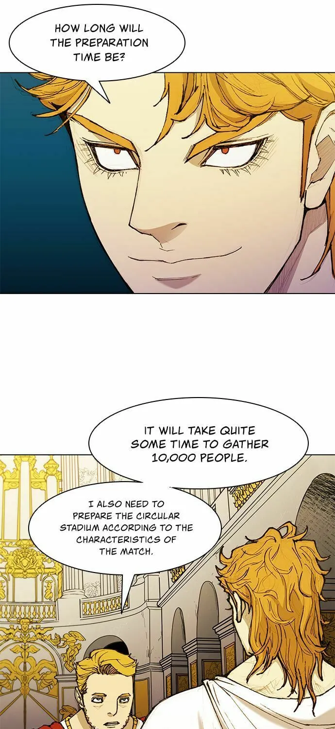 The Long Way of the Warrior Chapter 49 page 18 - 
