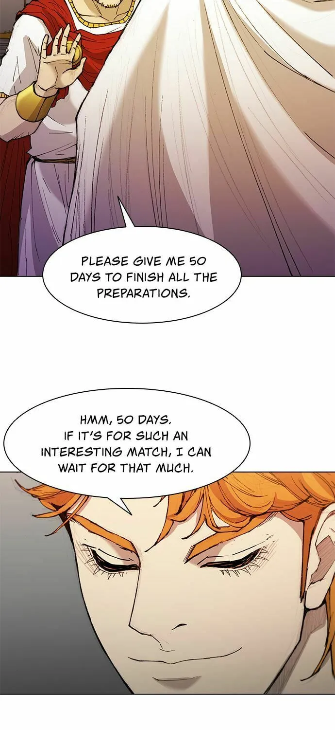 The Long Way of the Warrior Chapter 49 page 19 - 