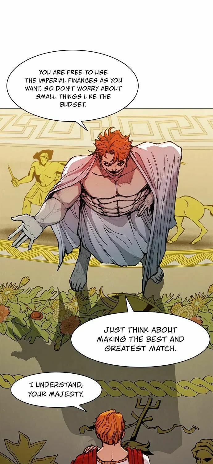The Long Way of the Warrior Chapter 49 page 20 - 