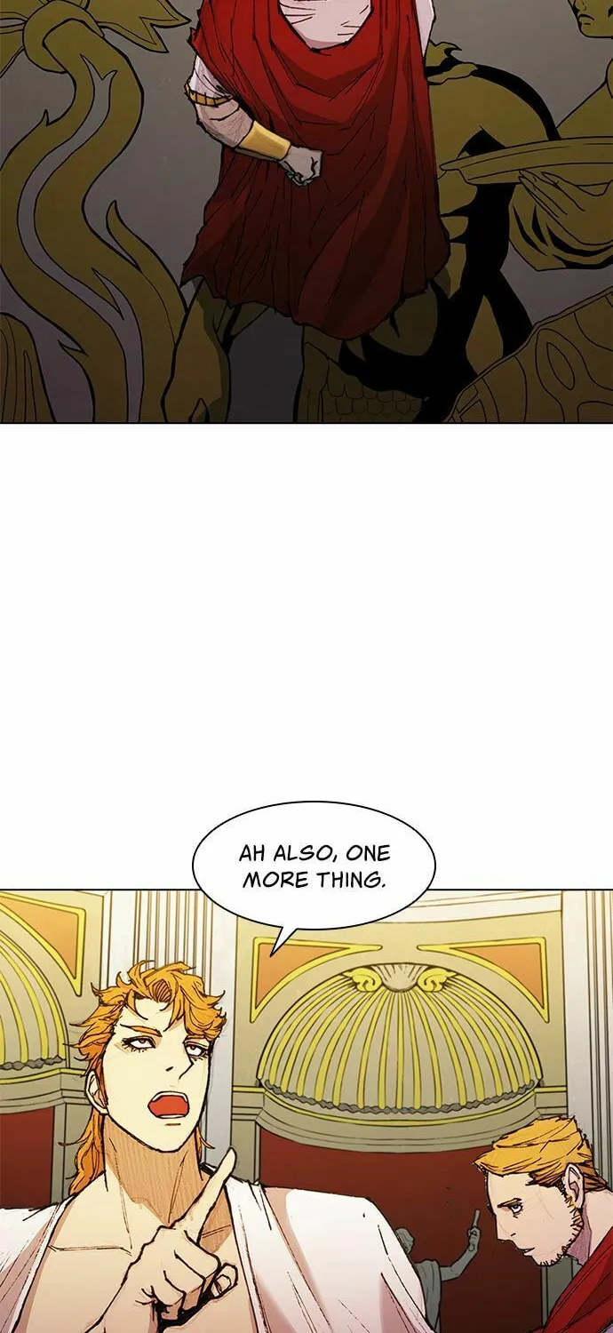 The Long Way of the Warrior Chapter 49 page 21 - 
