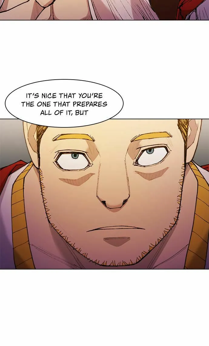 The Long Way of the Warrior Chapter 49 page 22 - 