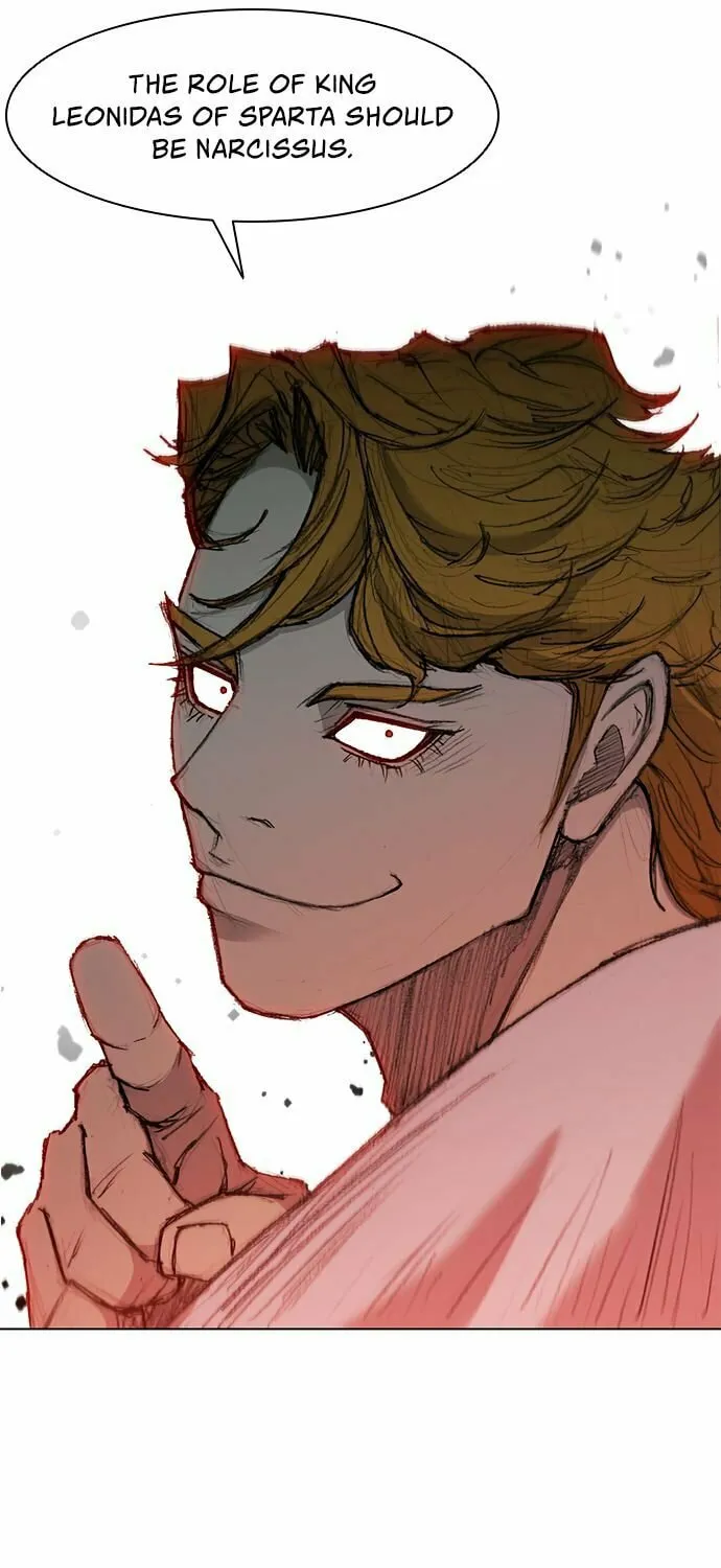 The Long Way of the Warrior Chapter 49 page 23 - 