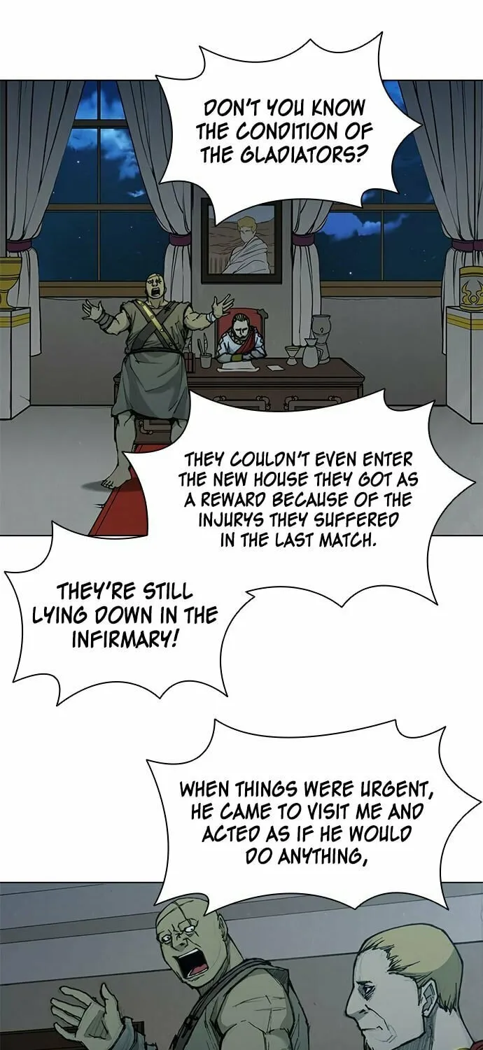 The Long Way of the Warrior Chapter 49 page 26 - 