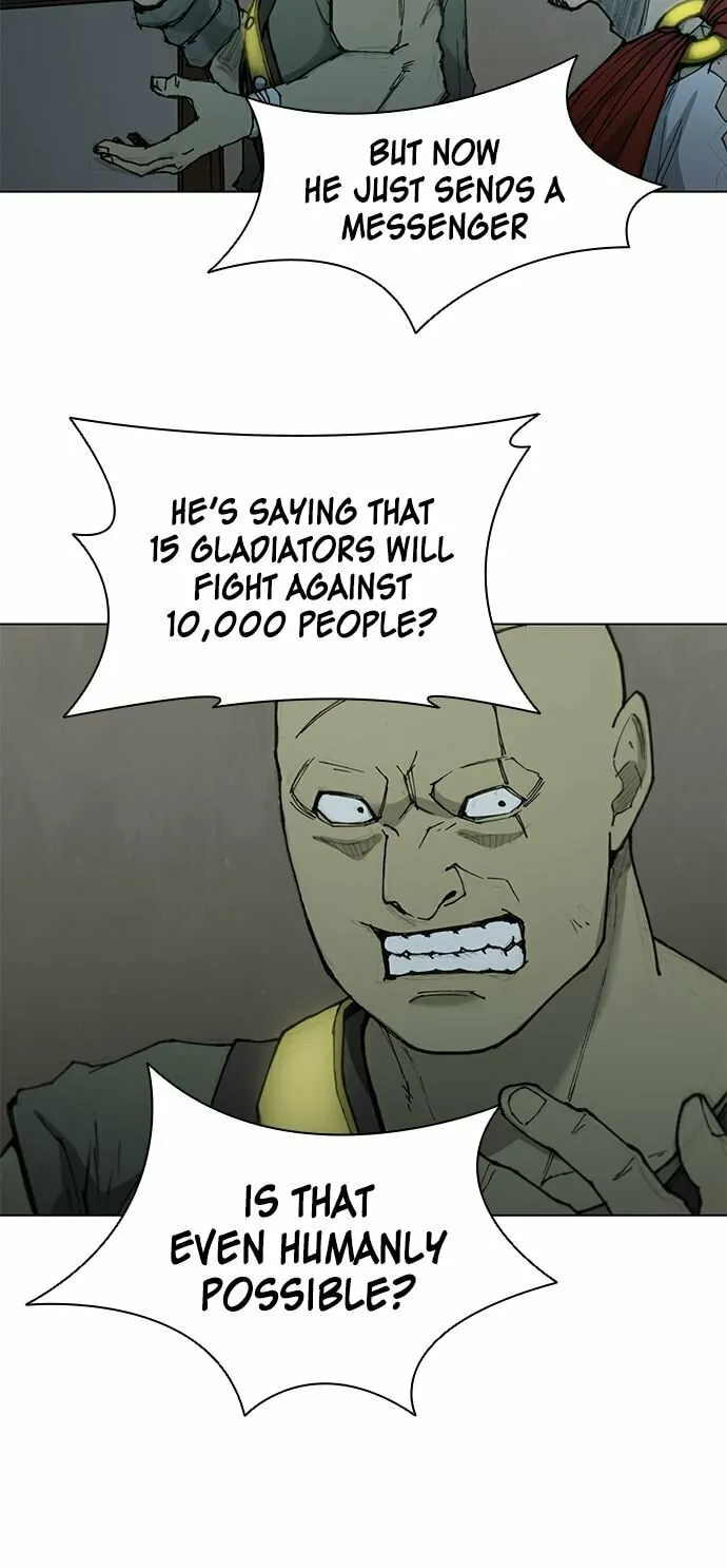 The Long Way of the Warrior Chapter 49 page 27 - 