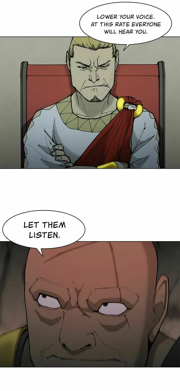 The Long Way of the Warrior Chapter 49 page 28 - 