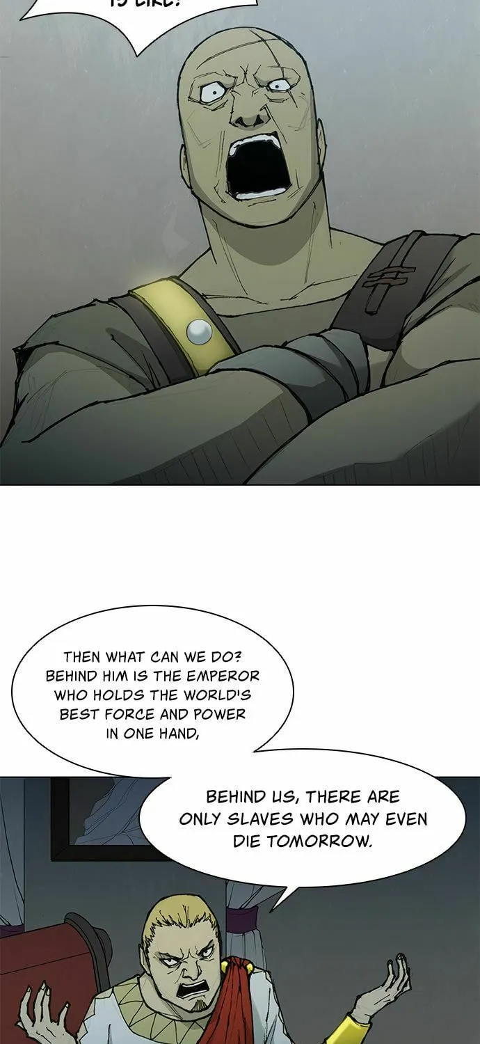 The Long Way of the Warrior Chapter 49 page 30 - 