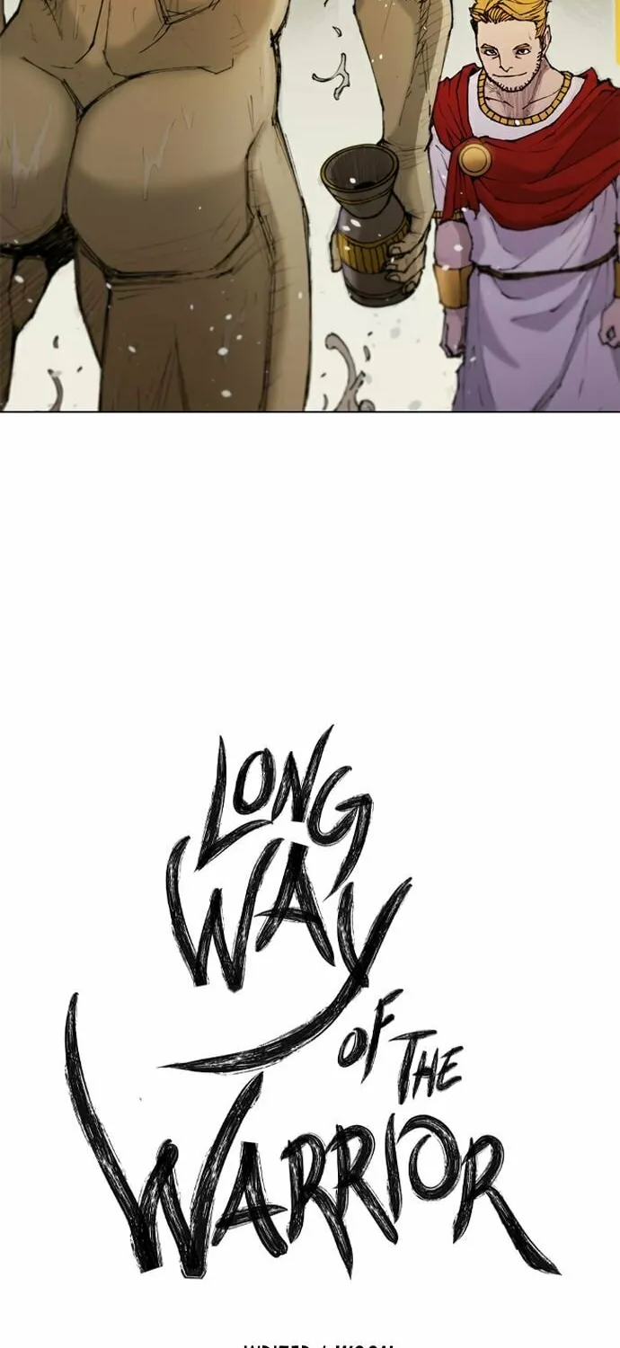 The Long Way of the Warrior Chapter 49 page 4 - 
