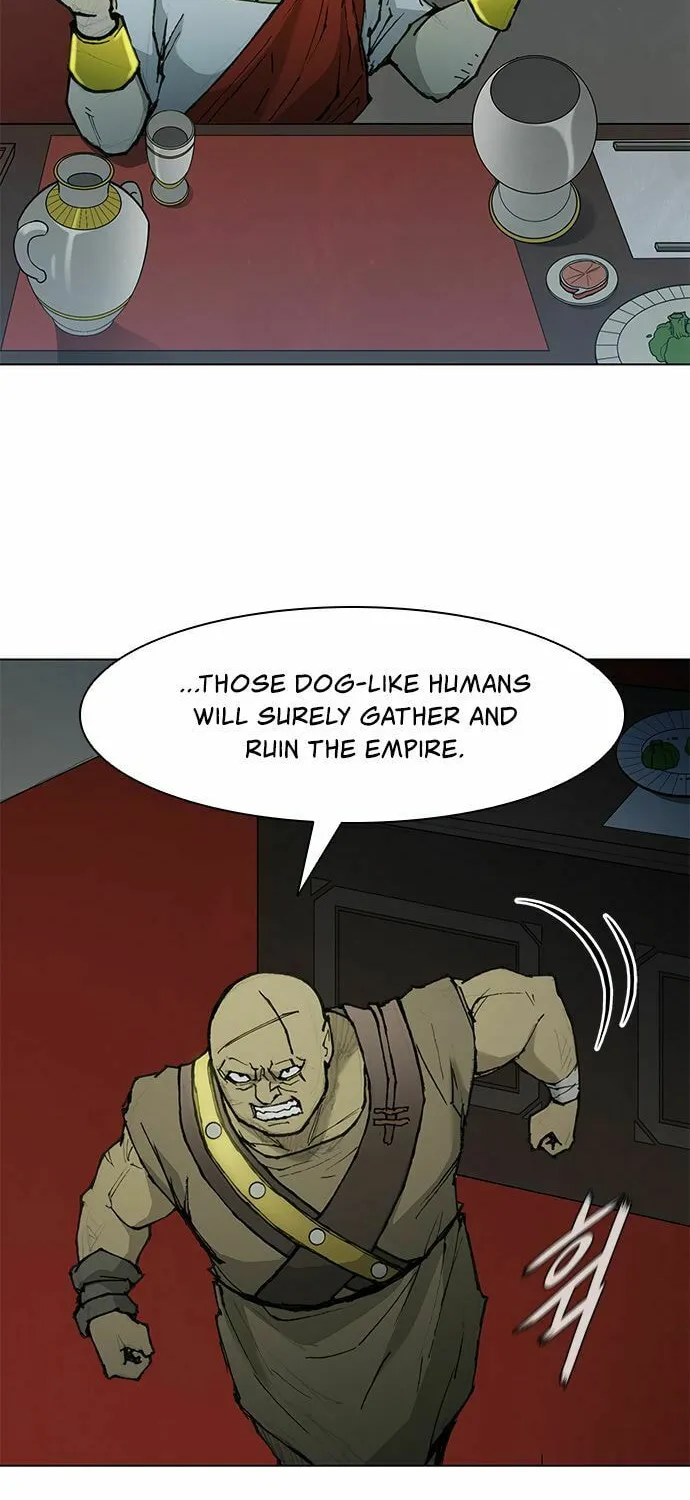 The Long Way of the Warrior Chapter 49 page 31 - 