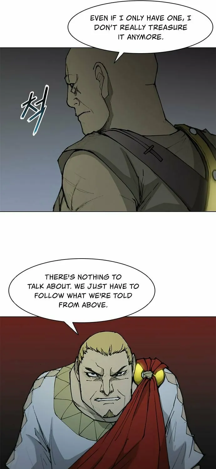 The Long Way of the Warrior Chapter 49 page 33 - 
