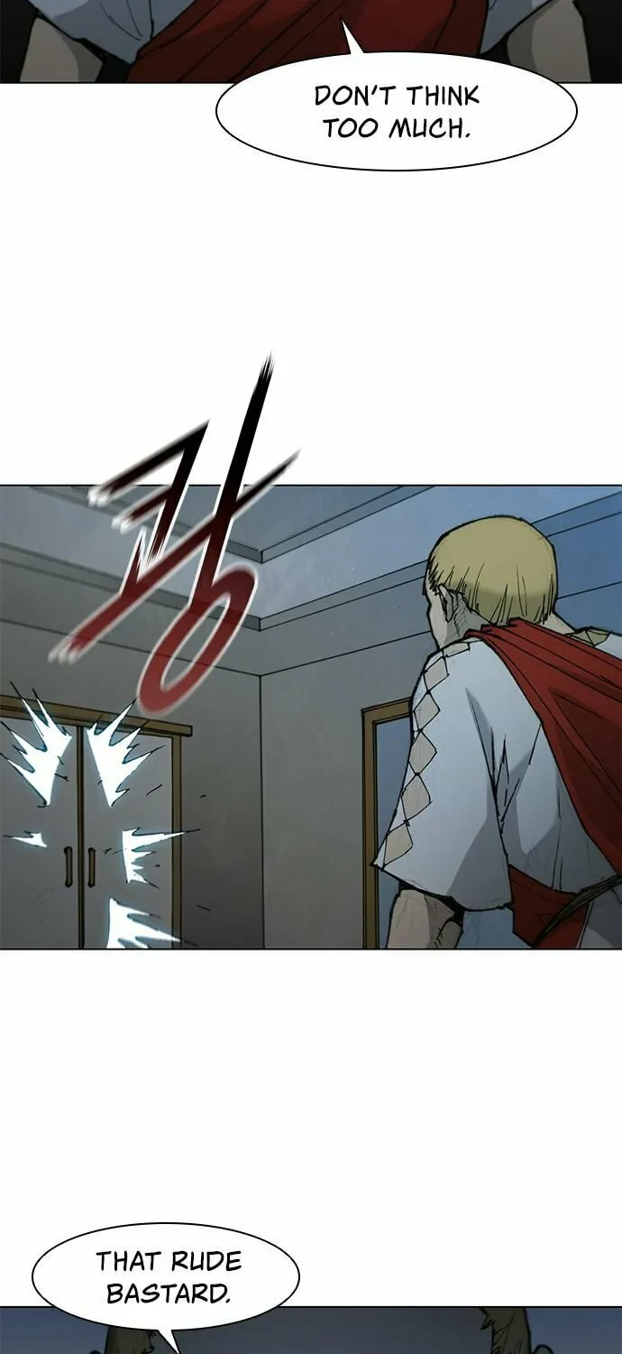 The Long Way of the Warrior Chapter 49 page 34 - 