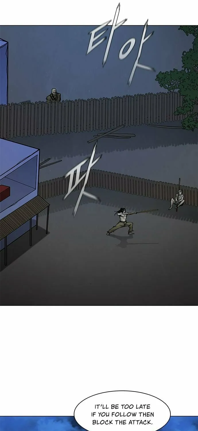 The Long Way of the Warrior Chapter 49 page 38 - 
