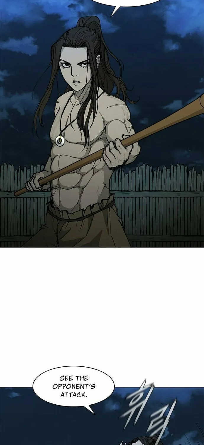 The Long Way of the Warrior Chapter 49 page 39 - 