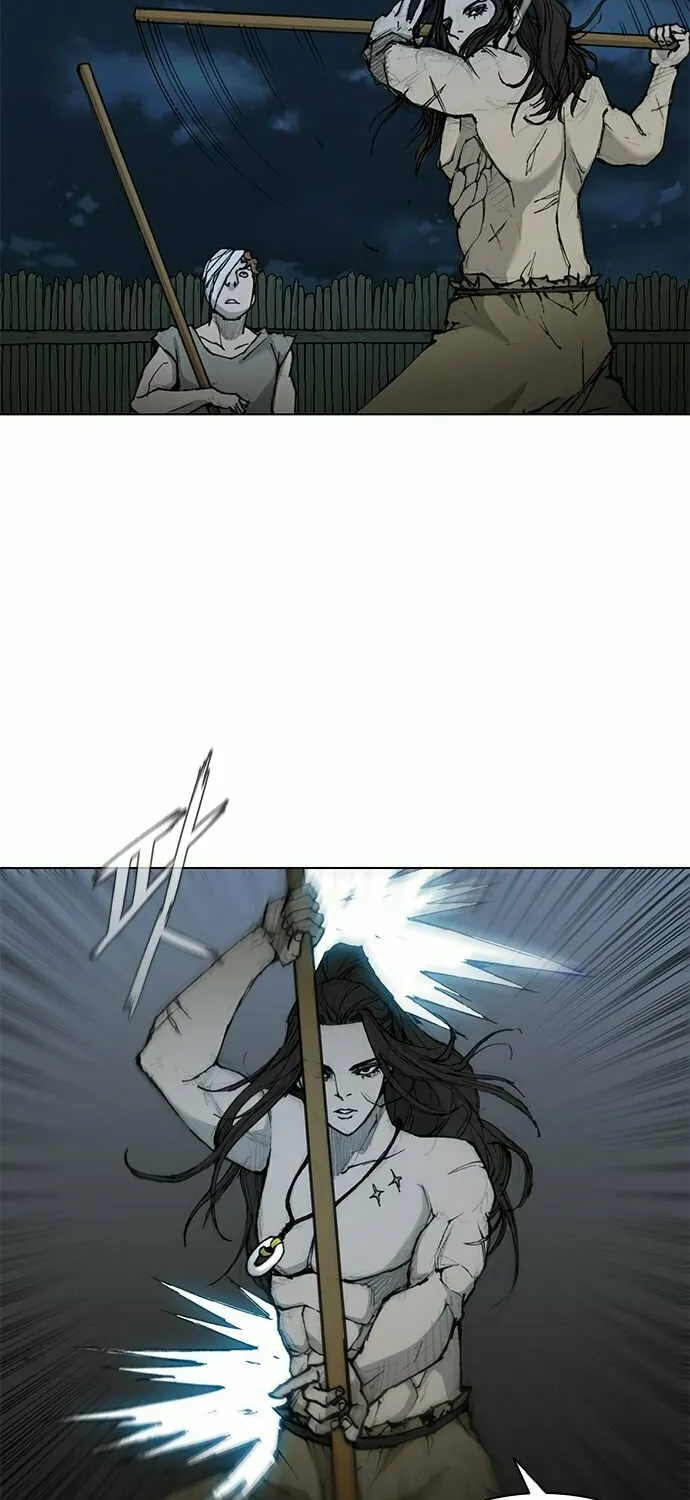 The Long Way of the Warrior Chapter 49 page 40 - 