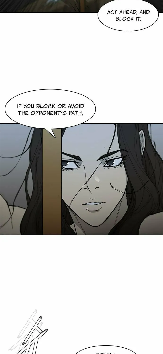 The Long Way of the Warrior Chapter 49 page 41 - 