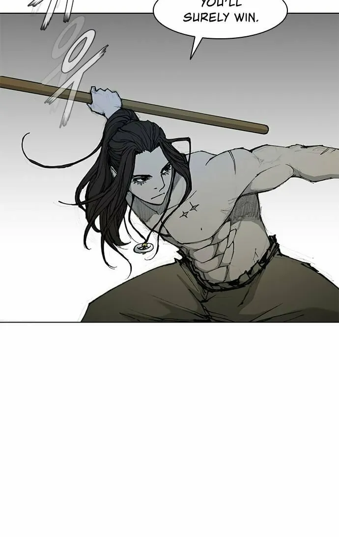 The Long Way of the Warrior Chapter 49 page 42 - 