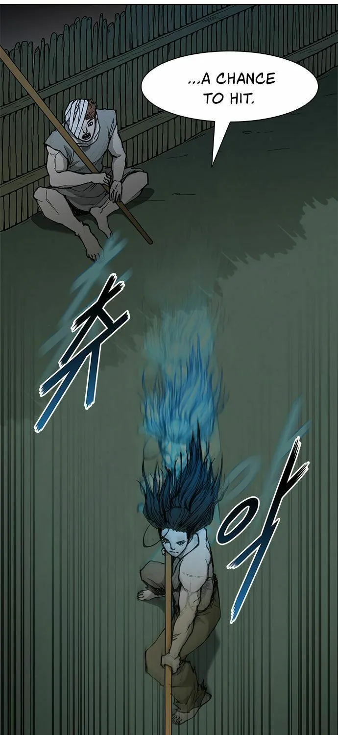 The Long Way of the Warrior Chapter 49 page 43 - 