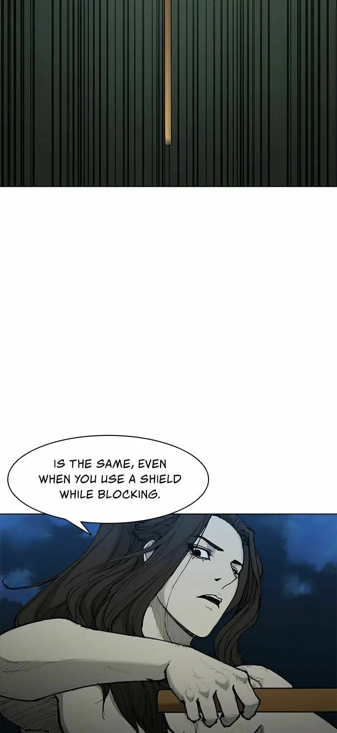 The Long Way of the Warrior Chapter 49 page 44 - 