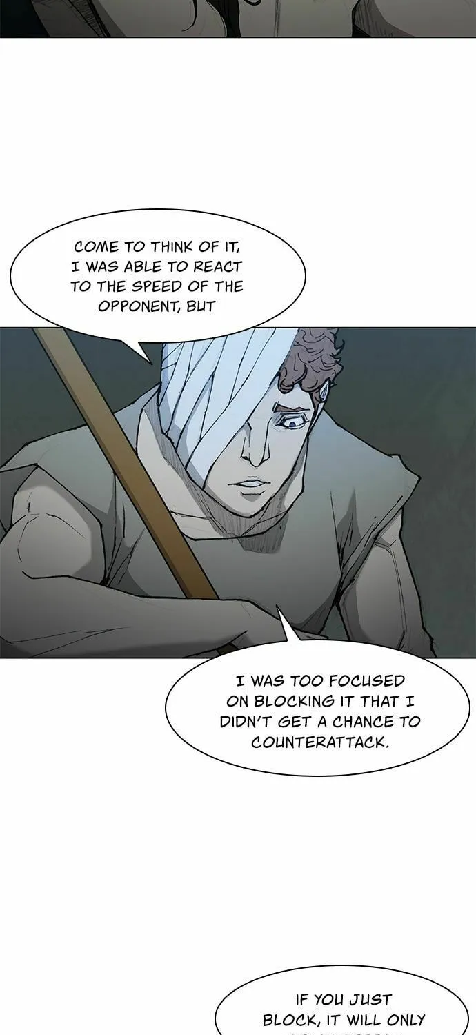 The Long Way of the Warrior Chapter 49 page 45 - 
