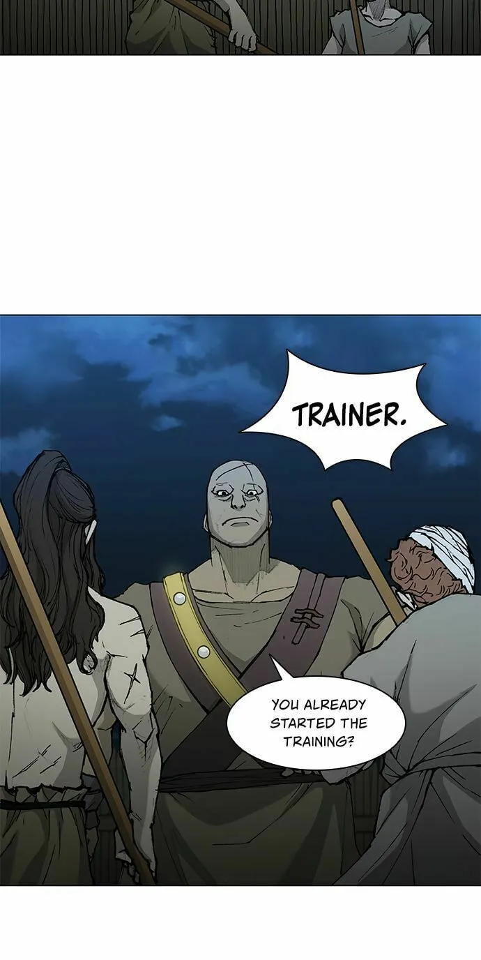 The Long Way of the Warrior Chapter 49 page 47 - 