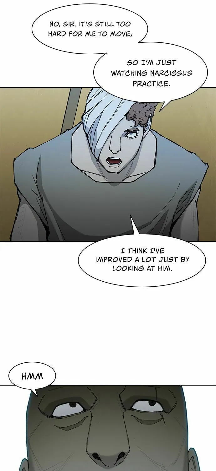 The Long Way of the Warrior Chapter 49 page 48 - 