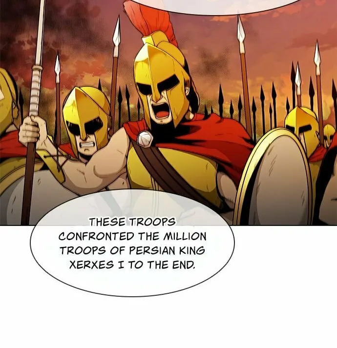 The Long Way of the Warrior Chapter 49 page 6 - 