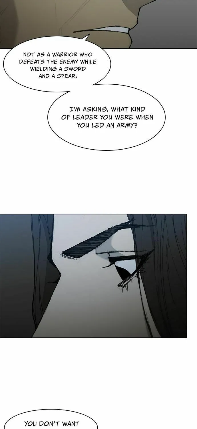 The Long Way of the Warrior Chapter 49 page 51 - 