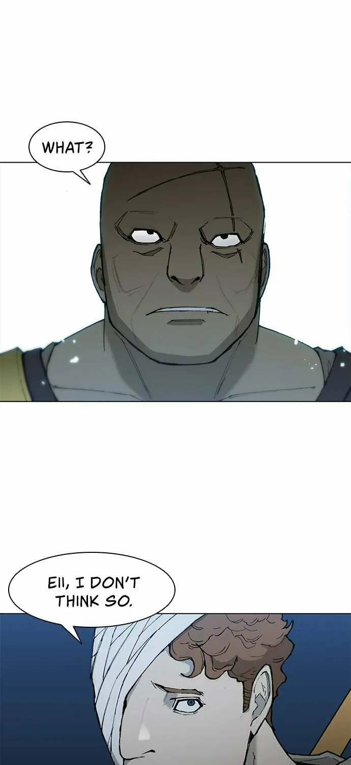 The Long Way of the Warrior Chapter 49 page 54 - 