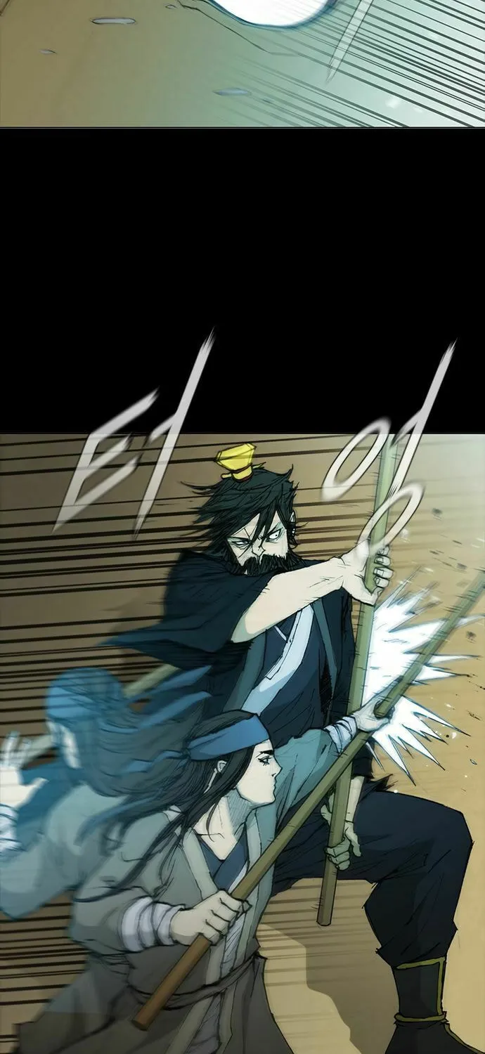 The Long Way of the Warrior Chapter 49 page 61 - 