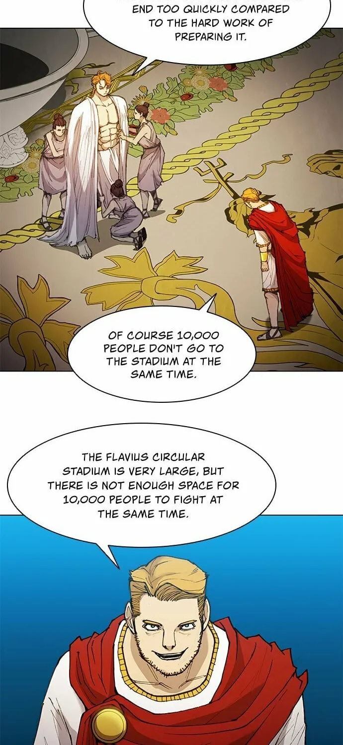 The Long Way of the Warrior Chapter 49 page 8 - 