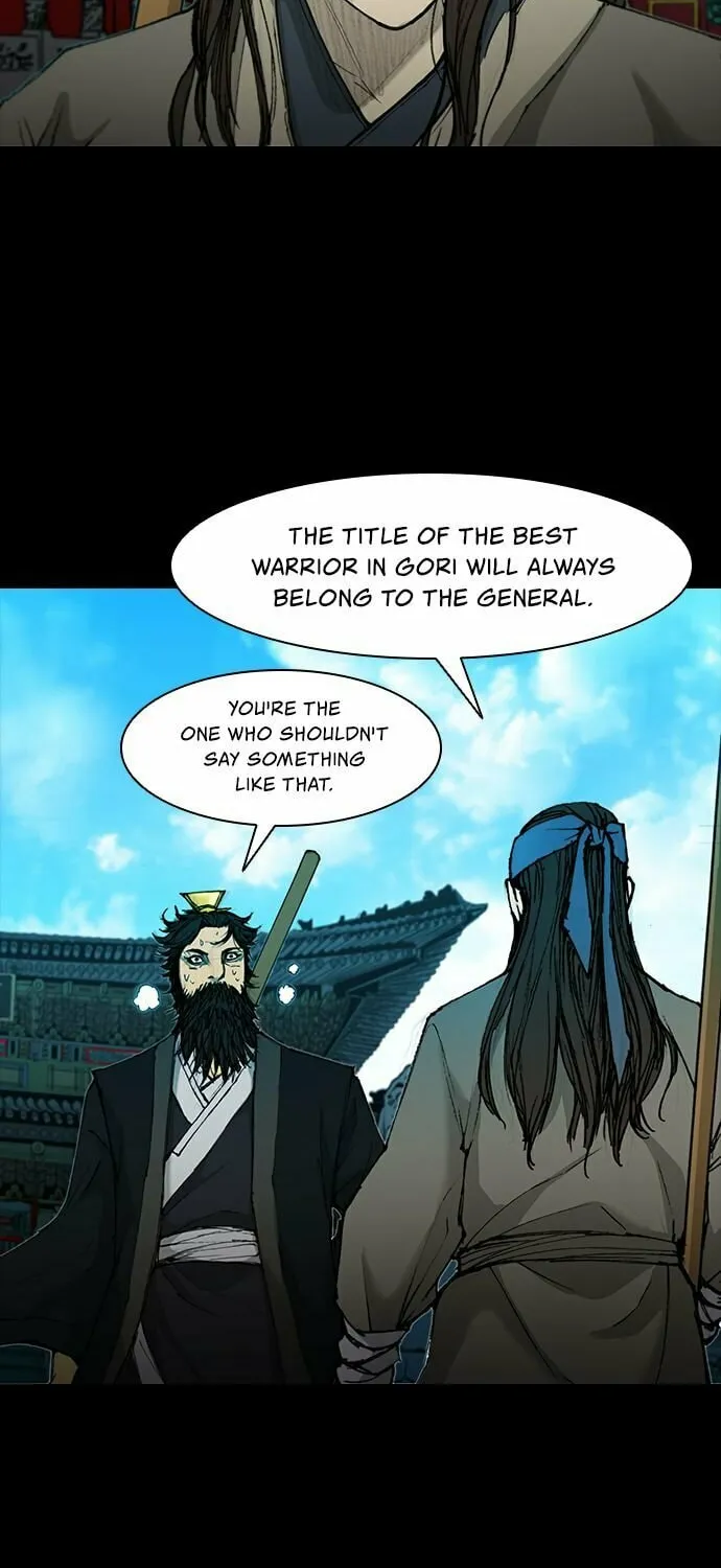The Long Way of the Warrior Chapter 49 page 72 - 