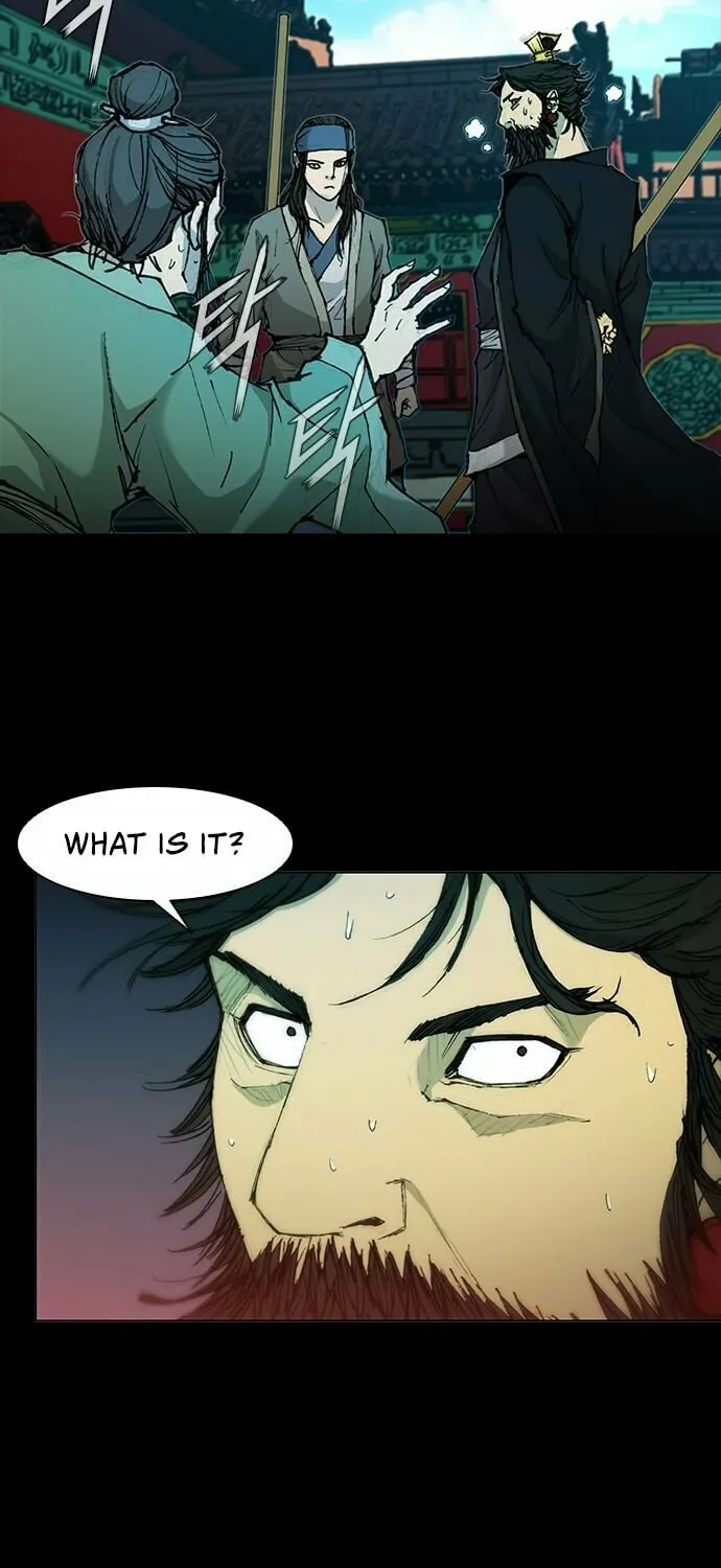 The Long Way of the Warrior Chapter 49 page 74 - 