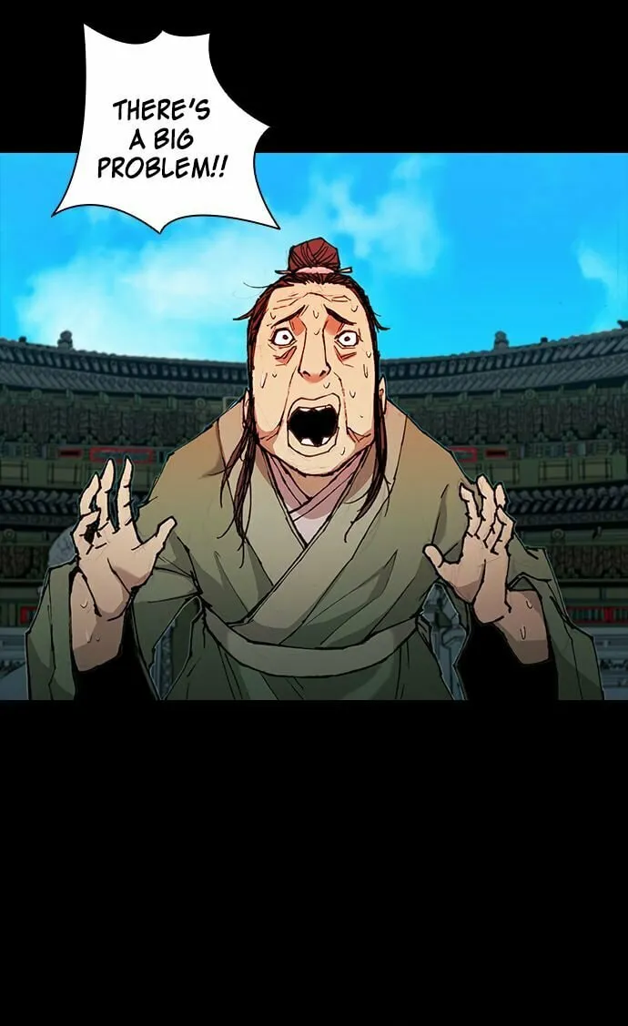 The Long Way of the Warrior Chapter 49 page 75 - 