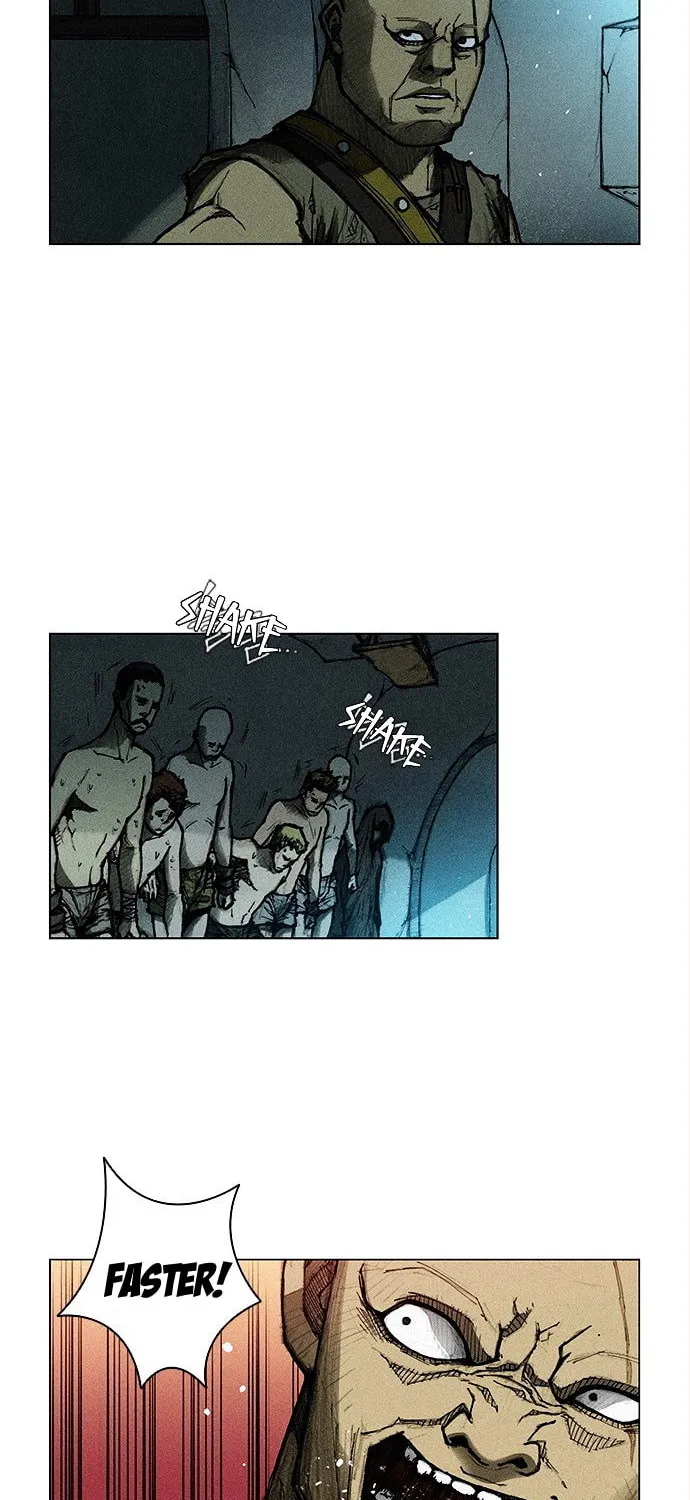 The Long Way of the Warrior Chapter 5 page 3 - 