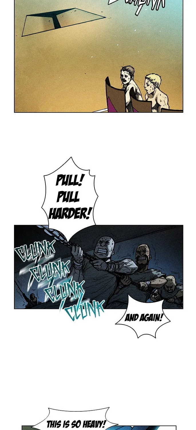The Long Way of the Warrior Chapter 5 page 26 - 